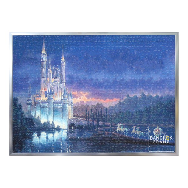 กรอบกล่องรอยมือเท้าเด็กของสะสมเด็ก-Shadow Box